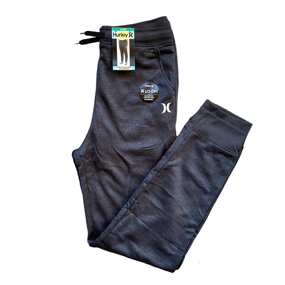 Hurley Youth French Terry Solar Jogger - Picture 1 of 5